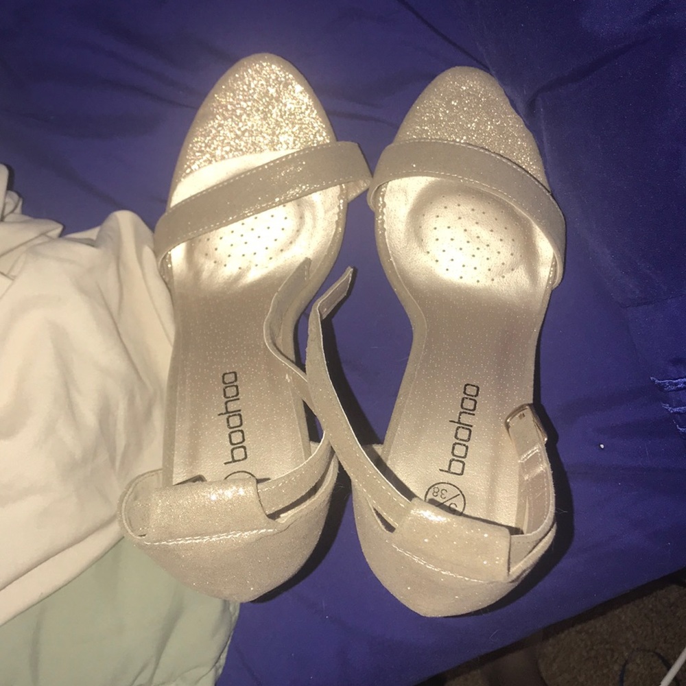 4” heels
